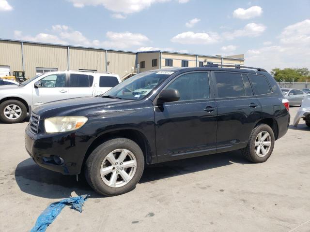 TOYOTA HIGHLANDER 2008 jteds41a282018005