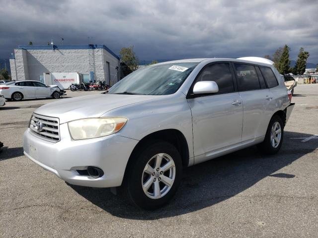 TOYOTA HIGHLANDER 2008 jteds41a282029389