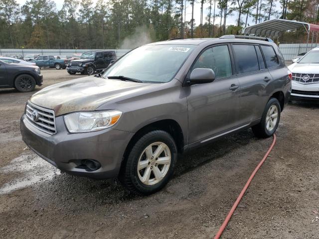 TOYOTA HIGHLANDER 2008 jteds41a282030588