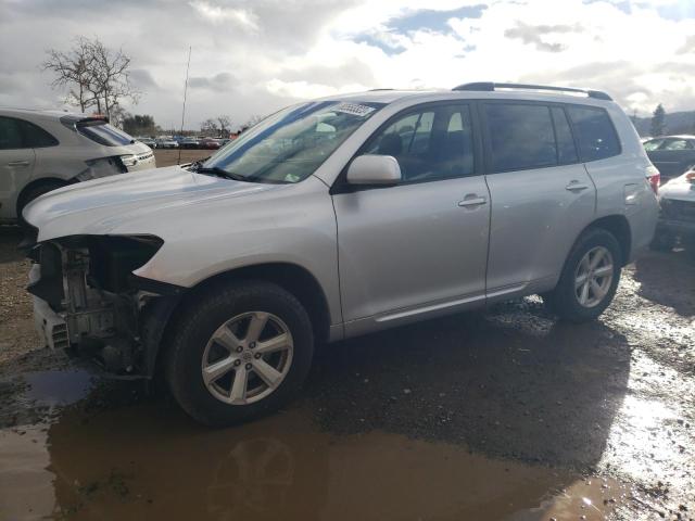 TOYOTA HIGHLANDER 2008 jteds41a282032633