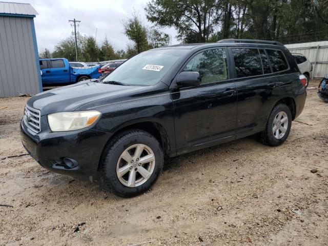 TOYOTA HIGHLANDER 2008 jteds41a282053630