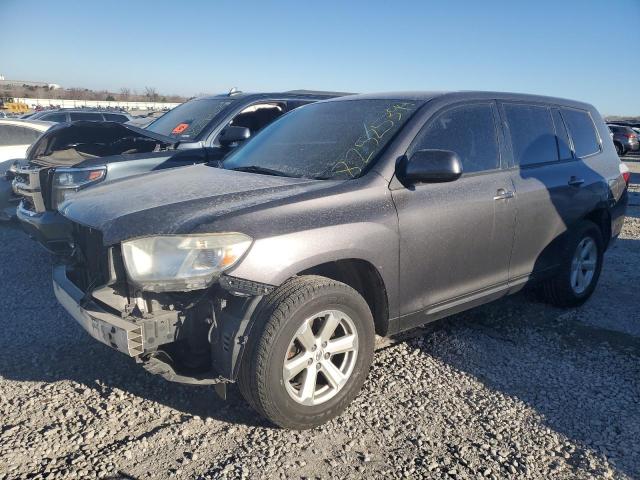 TOYOTA HIGHLANDER 2009 jteds41a292071403