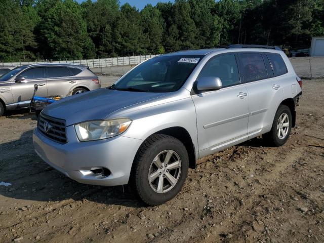 TOYOTA HIGHLANDER 2009 jteds41a292073653