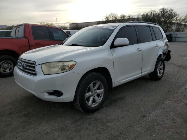 TOYOTA HIGHLANDER 2008 jteds41a382011600