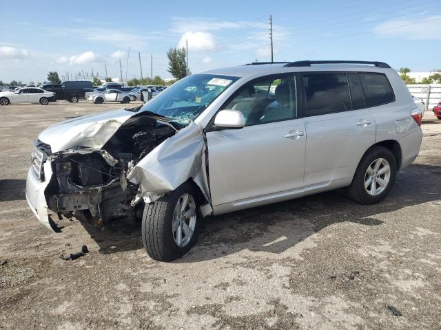 TOYOTA HIGHLANDER 2008 jteds41a382016263