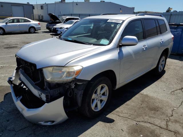 TOYOTA HIGHLANDER 2008 jteds41a382021981