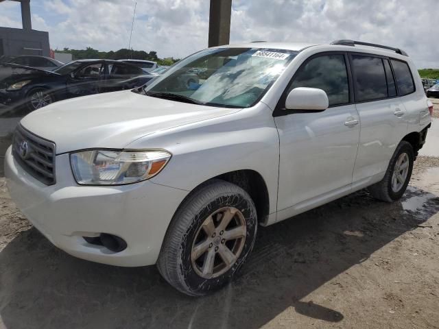 TOYOTA HIGHLANDER 2008 jteds41a382022984