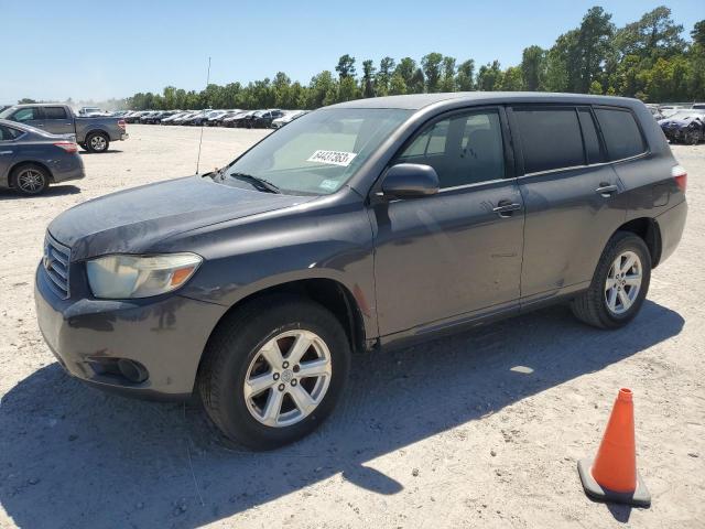 TOYOTA HIGHLANDER 2008 jteds41a382024220