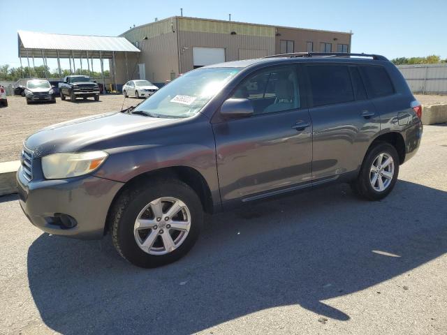 TOYOTA HIGHLANDER 2008 jteds41a382031555