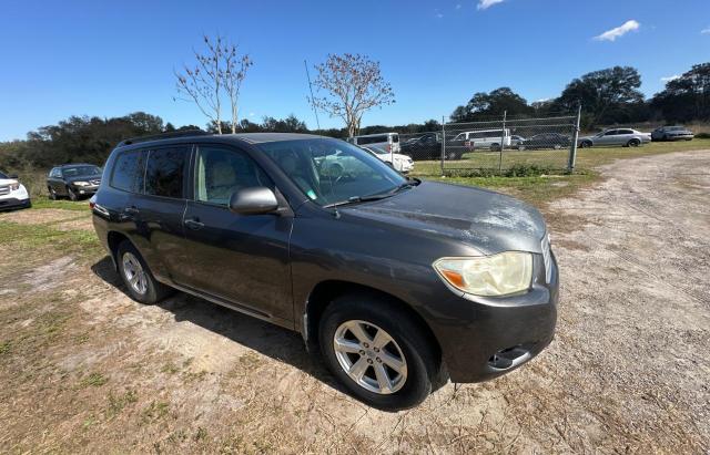 TOYOTA HIGHLANDER 2009 jteds41a392074455