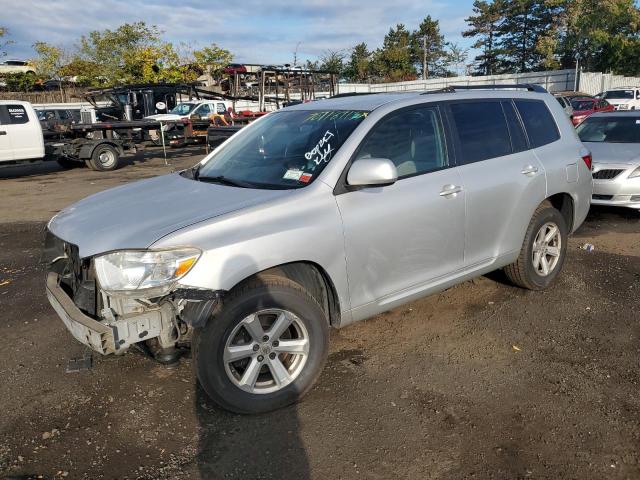 TOYOTA HIGHLANDER 2008 jteds41a482006003