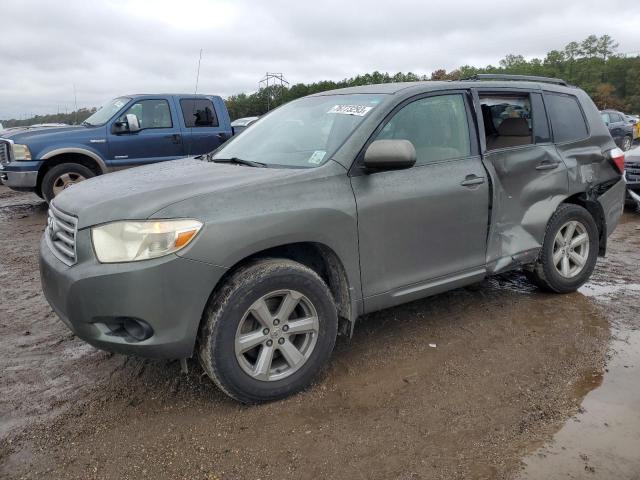 TOYOTA HIGHLANDER 2008 jteds41a482012660