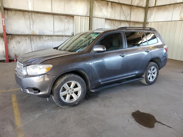 TOYOTA HIGHLANDER 2008 jteds41a482026977