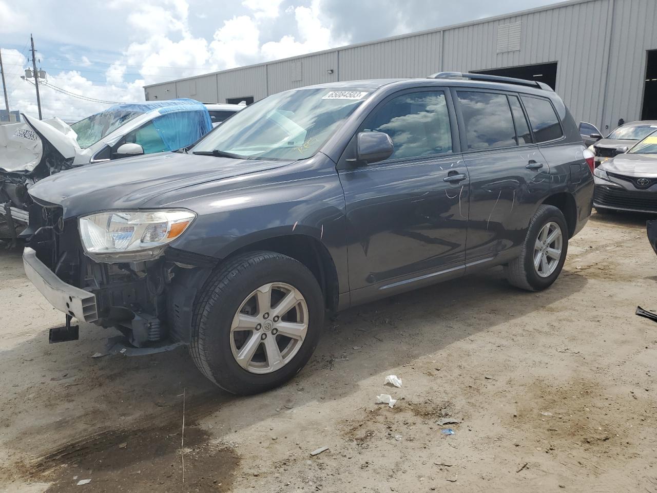 TOYOTA HIGHLANDER 2008 jteds41a482035713