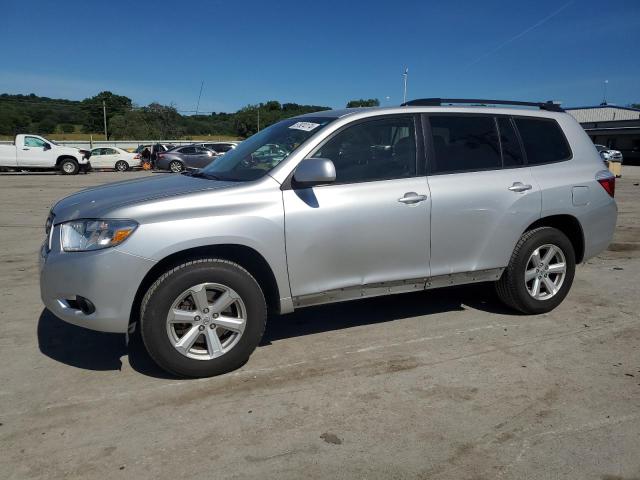 TOYOTA HIGHLANDER 2008 jteds41a482039308