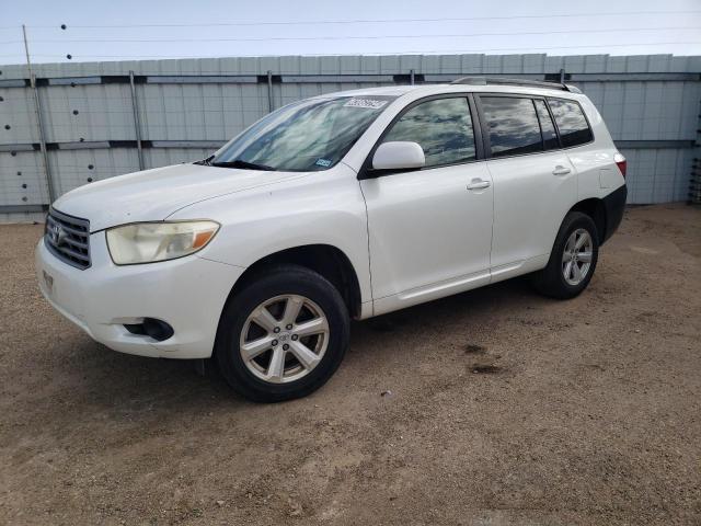 TOYOTA HIGHLANDER 2008 jteds41a482045075