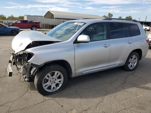 TOYOTA HIGHLANDER 2009 jteds41a492069457