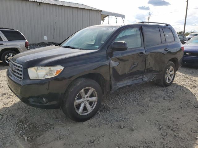 TOYOTA HIGHLANDER 2008 jteds41a582020217