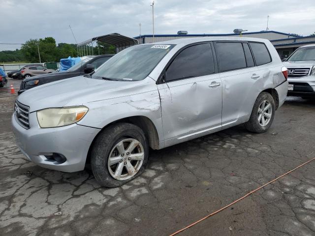 TOYOTA HIGHLANDER 2008 jteds41a582038233