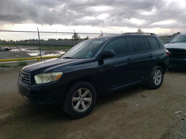 TOYOTA HIGHLANDER 2008 jteds41a582048860