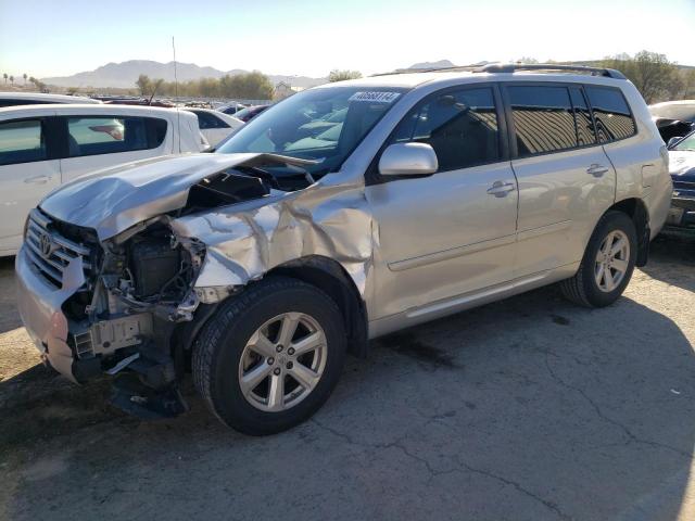 TOYOTA HIGHLANDER 2008 jteds41a582053198