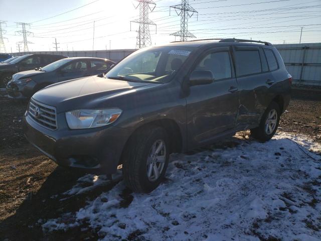 TOYOTA HIGHLANDER 2008 jteds41a582053945