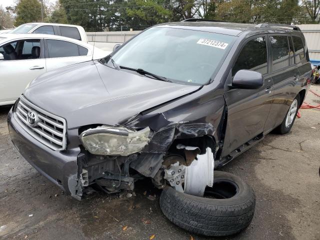 TOYOTA HIGHLANDER 2008 jteds41a582059776