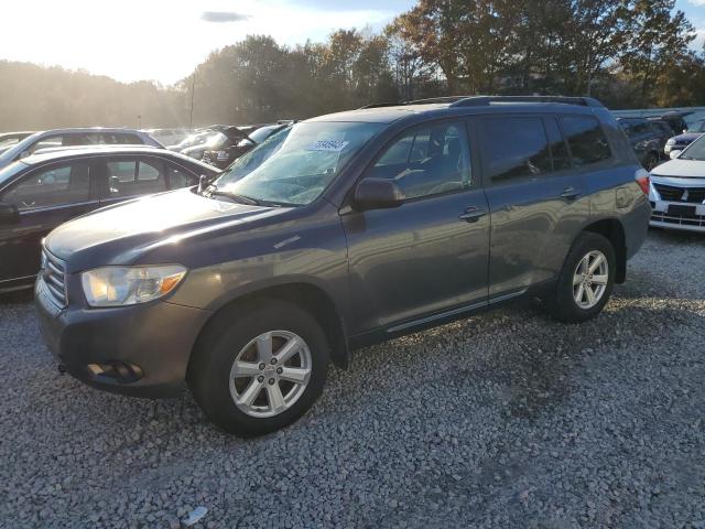 TOYOTA HIGHLANDER 2008 jteds41a582068297