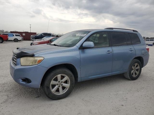 TOYOTA HIGHLANDER 2008 jteds41a682022624