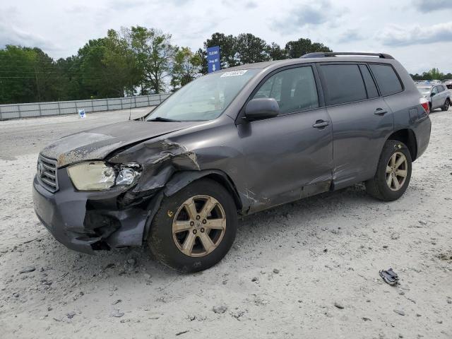 TOYOTA HIGHLANDER 2008 jteds41a682030884