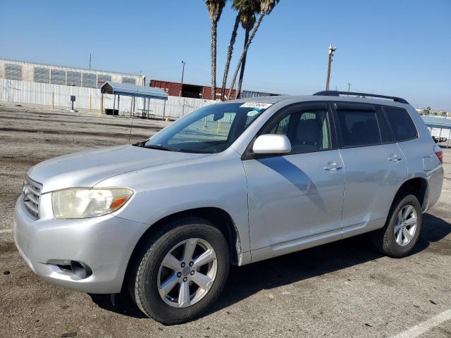 TOYOTA HIGHLANDER 2008 jteds41a682036796