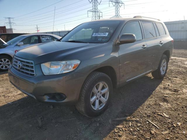 TOYOTA HIGHLANDER 2008 jteds41a682040945