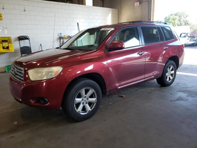 TOYOTA HIGHLANDER 2008 jteds41a682045840