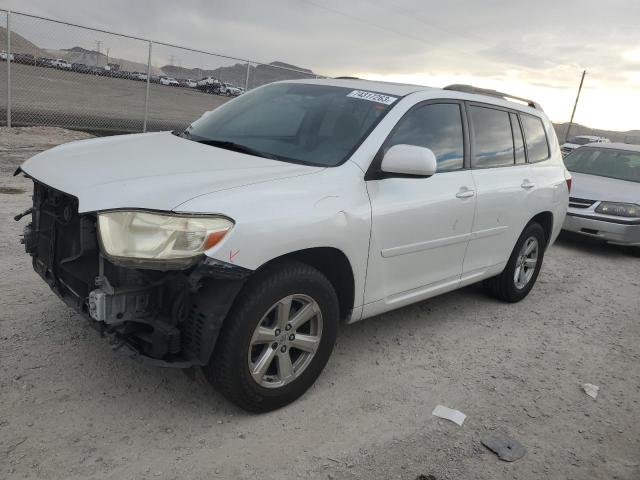 TOYOTA HIGHLANDER 2008 jteds41a682047796