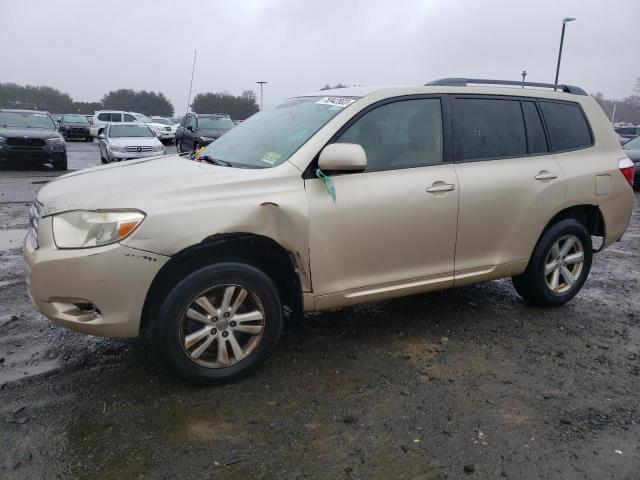 TOYOTA HIGHLANDER 2008 jteds41a682050181