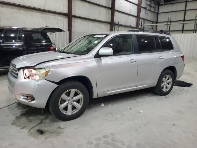 TOYOTA HIGHLANDER 2008 jteds41a682050780