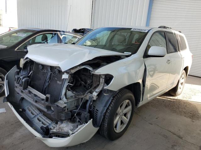 TOYOTA HIGHLANDER 2008 jteds41a682062055