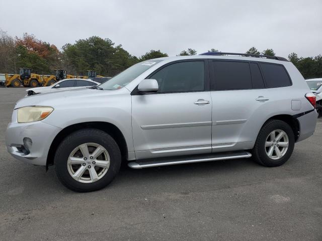 TOYOTA HIGHLANDER 2009 jteds41a692077253