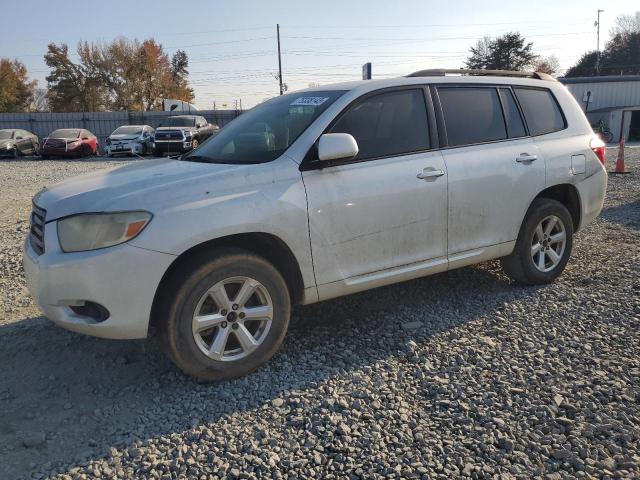 TOYOTA HIGHLANDER 2009 jteds41a692079844