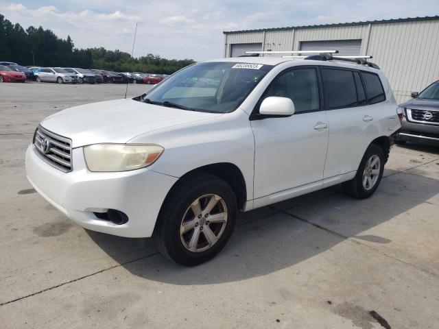 TOYOTA HIGHLANDER 2009 jteds41a692080556