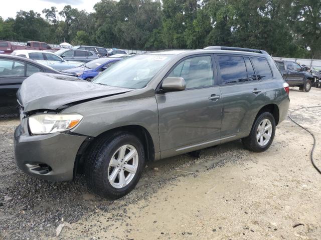 TOYOTA HIGHLANDER 2009 jteds41a692082114