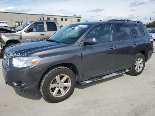 TOYOTA HIGHLANDER 2008 jteds41a782001202