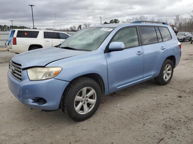 TOYOTA HIGHLANDER 2008 jteds41a782001636