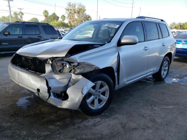 TOYOTA HIGHLANDER 2008 jteds41a782016363