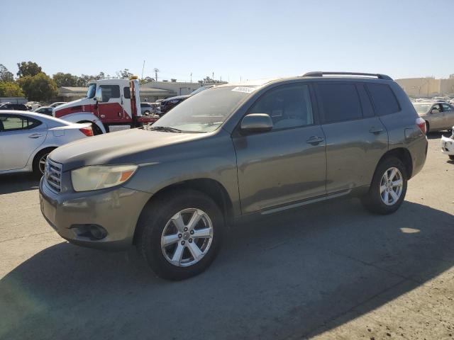 TOYOTA HIGHLANDER 2008 jteds41a782025824