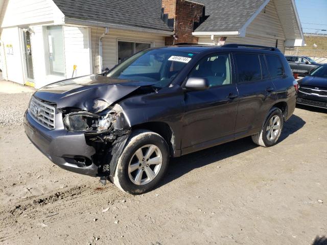 TOYOTA HIGHLANDER 2008 jteds41a782048018