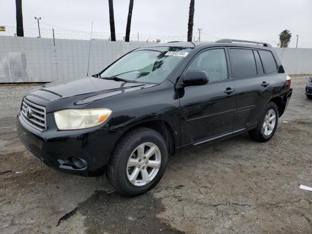 TOYOTA HIGHLANDER 2008 jteds41a782057771