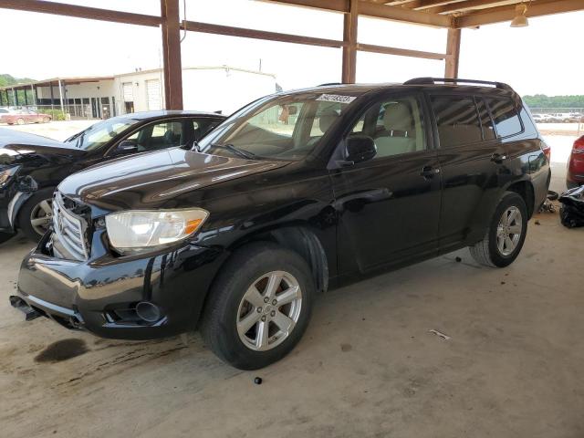 TOYOTA HIGHLANDER 2009 jteds41a792085894