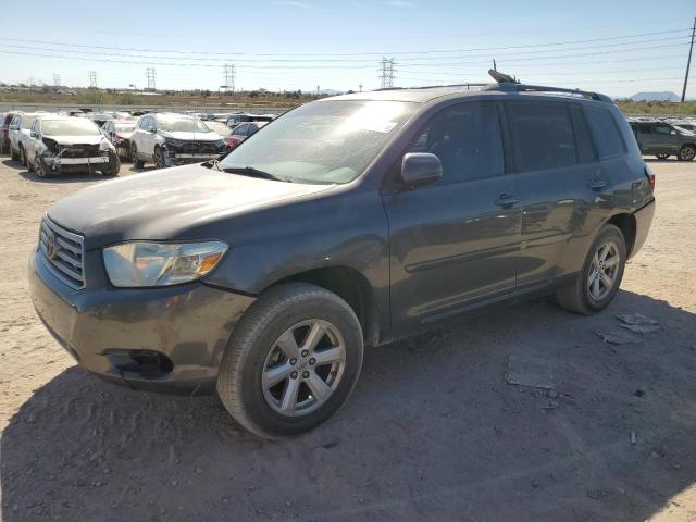 TOYOTA HIGHLANDER 2009 jteds41a792091615