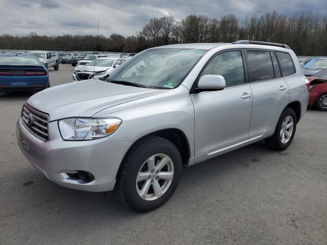 TOYOTA HIGHLANDER 2008 jteds41a882021684